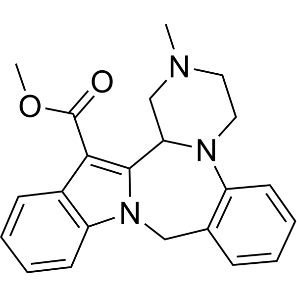 Serazapine 115313-22-9